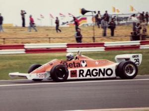 Arrows A4 1982 года 